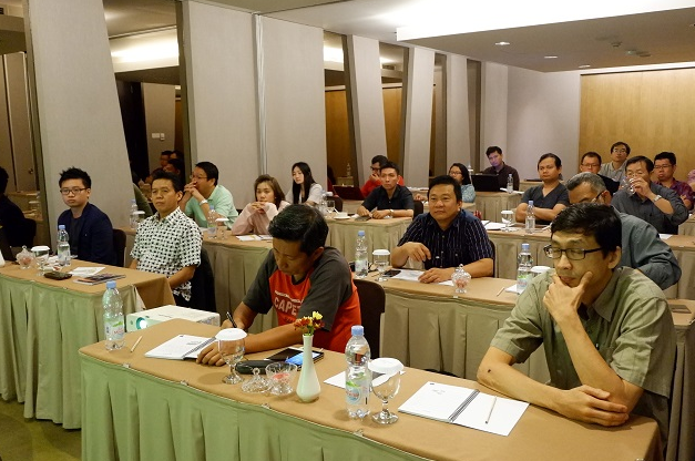 Workshop Bisnis Properti Terbaik