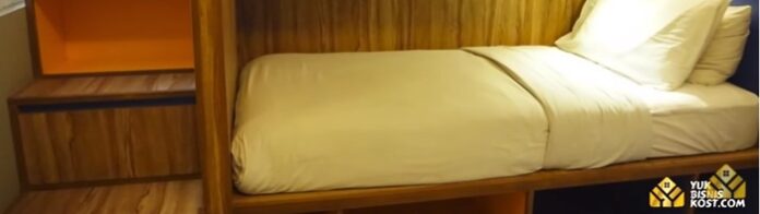 tips design kamar kost