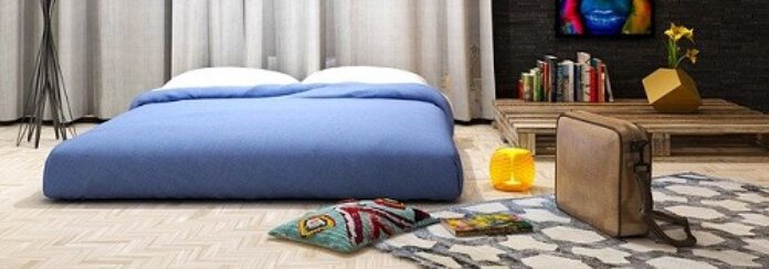 Tips desain kamar kost tanpa ranjang