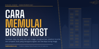 Cara Memulai Bisnis Kost dari Nol
